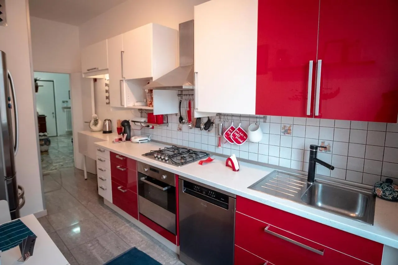 Bed & Breakfast Civico 8 B&B - Appartamento Parma Italy