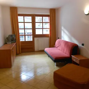 Le Orchidee Aparthotel Bormio