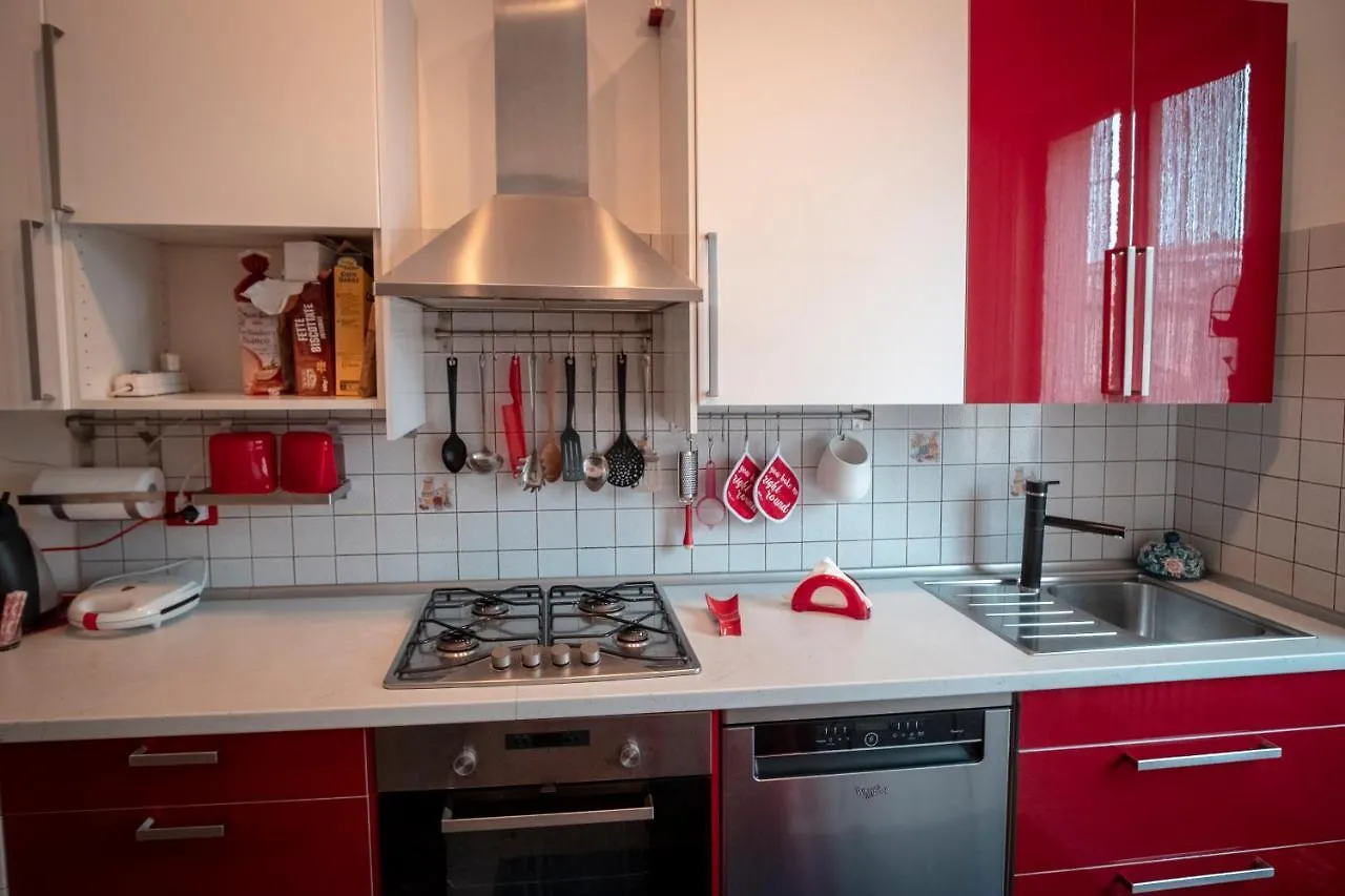 Civico 8 B&B - Appartamento Parma