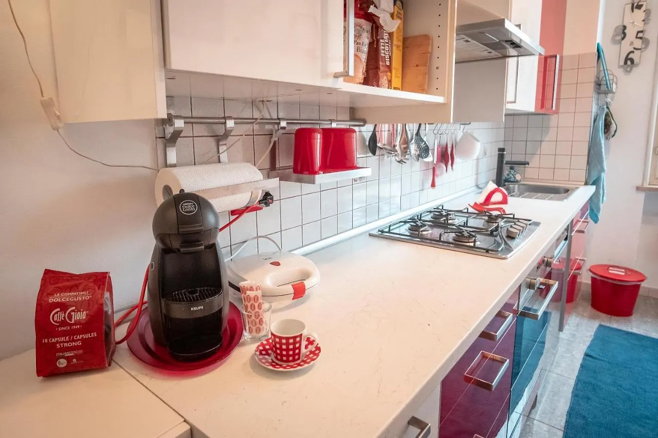 Bed & Breakfast Civico 8 B&B - Appartamento Parma