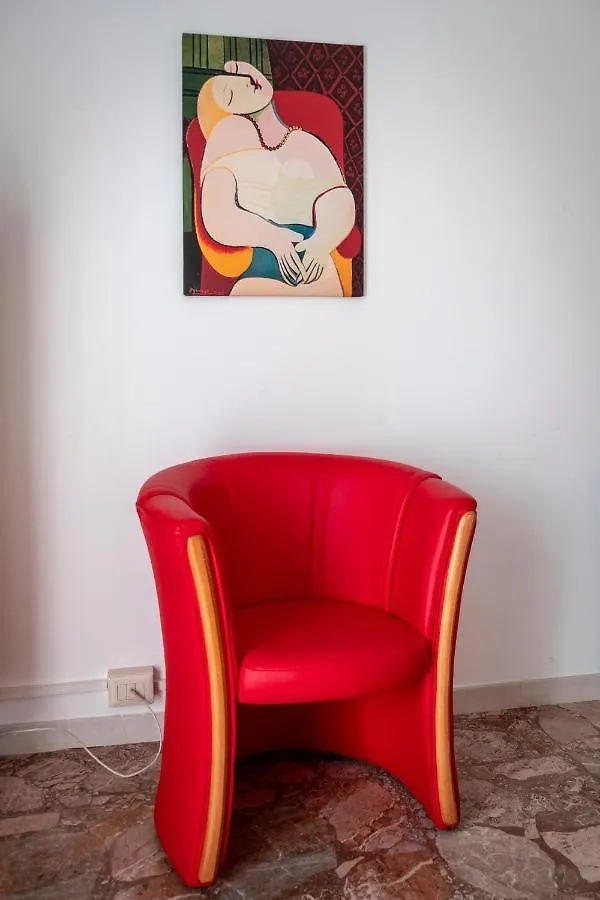 Bed & Breakfast Civico 8 B&B - Appartamento Parma