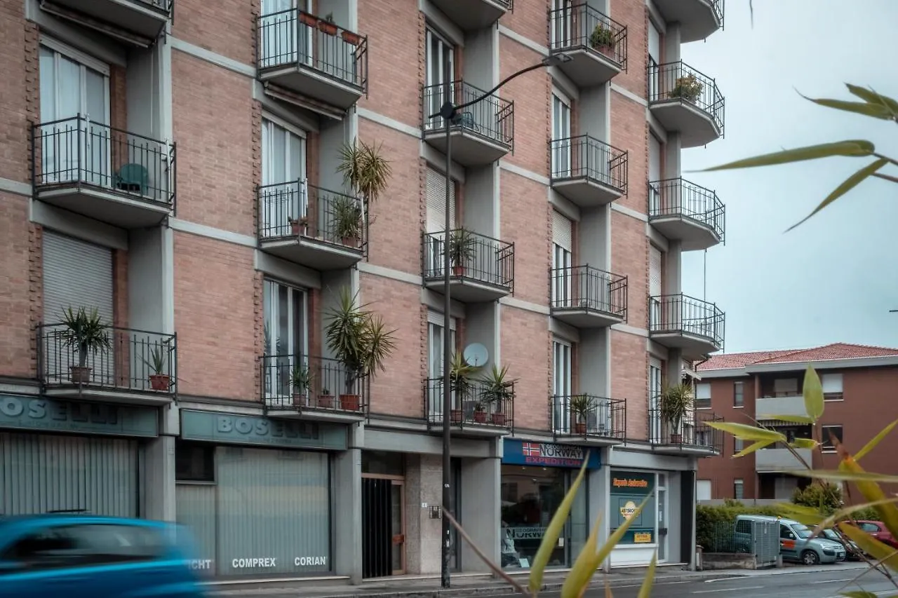 Civico 8 B&B - Appartamento Parma